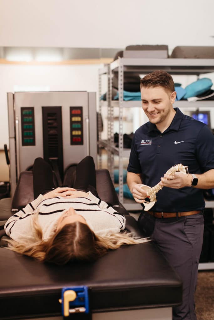 Spinal Decompression Therapy Elite Chiropractic Spinal decompression therapy Elite Chiropractic