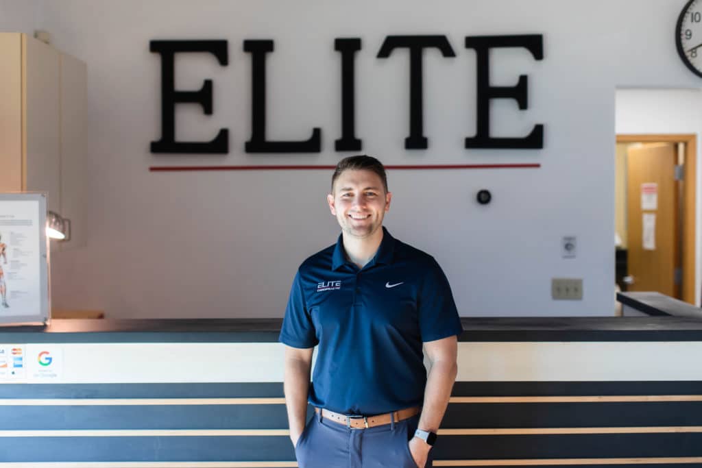 Elite Chiropractic Form Submission Wenatchee WA