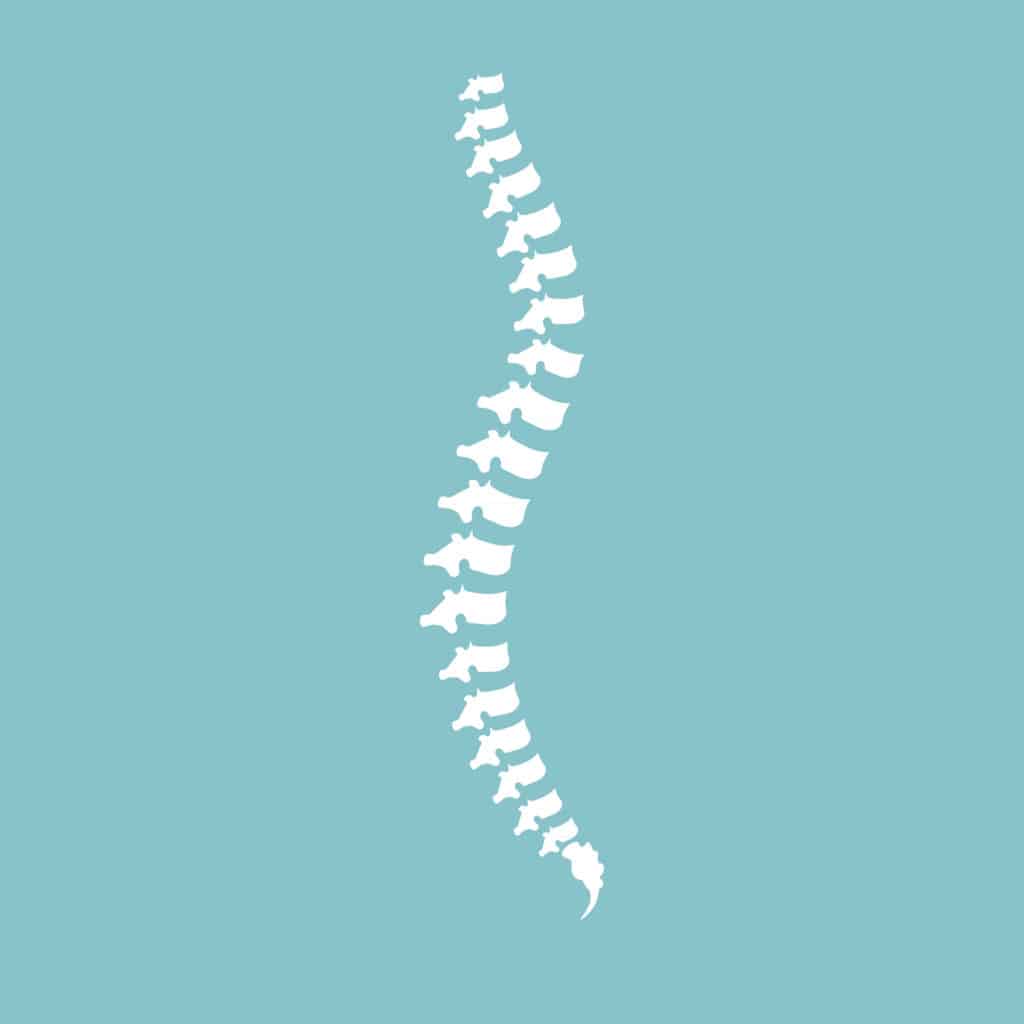 Signs Of Scoliosis And How To Treat It Scoliosis drawing