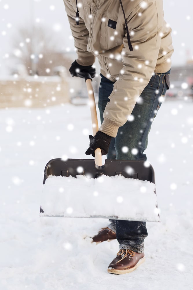 Why Do I Get Back Pain From Shoveling Snow? back pain from shoveling snow
