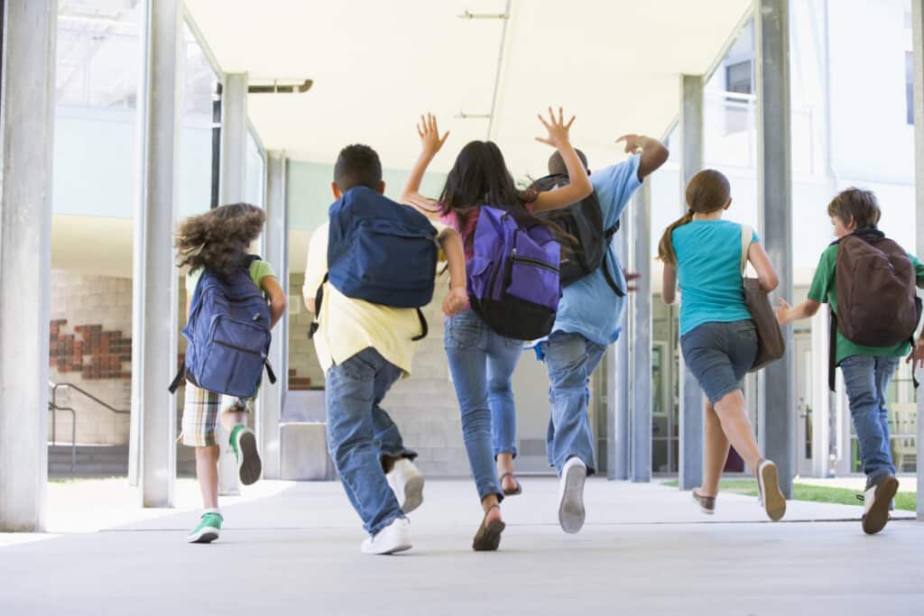 Back To School: 6 Ways To Prevent Back Pain Caused By Your Child’s Backpack Prevent back pain