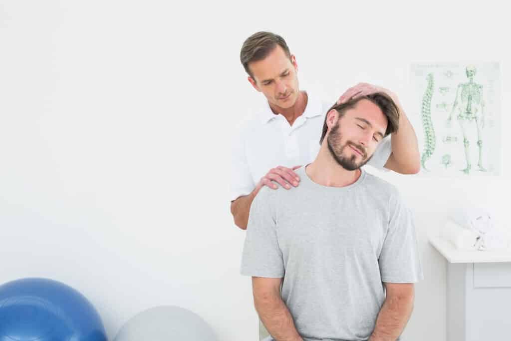 Can A Chiropractor Help With A Pinched Nerve? A pinched nerve in Wenatchee, WA