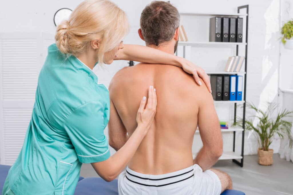 Can A Chiropractor Help With A Pinched Nerve? A pinched nerve in Wenatchee, WA