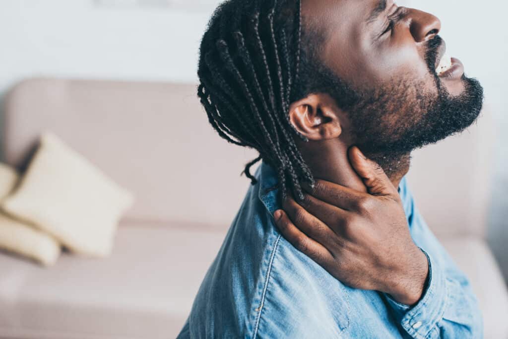 Treat neck pain in Wenatchee, WA