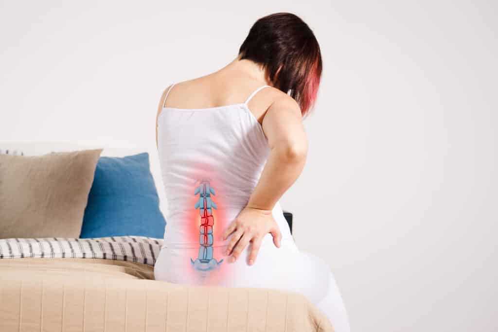 Why Do You Have Back Pain After A Traffic Collision? Back pain after a traffic collision in Wenatchee, WA