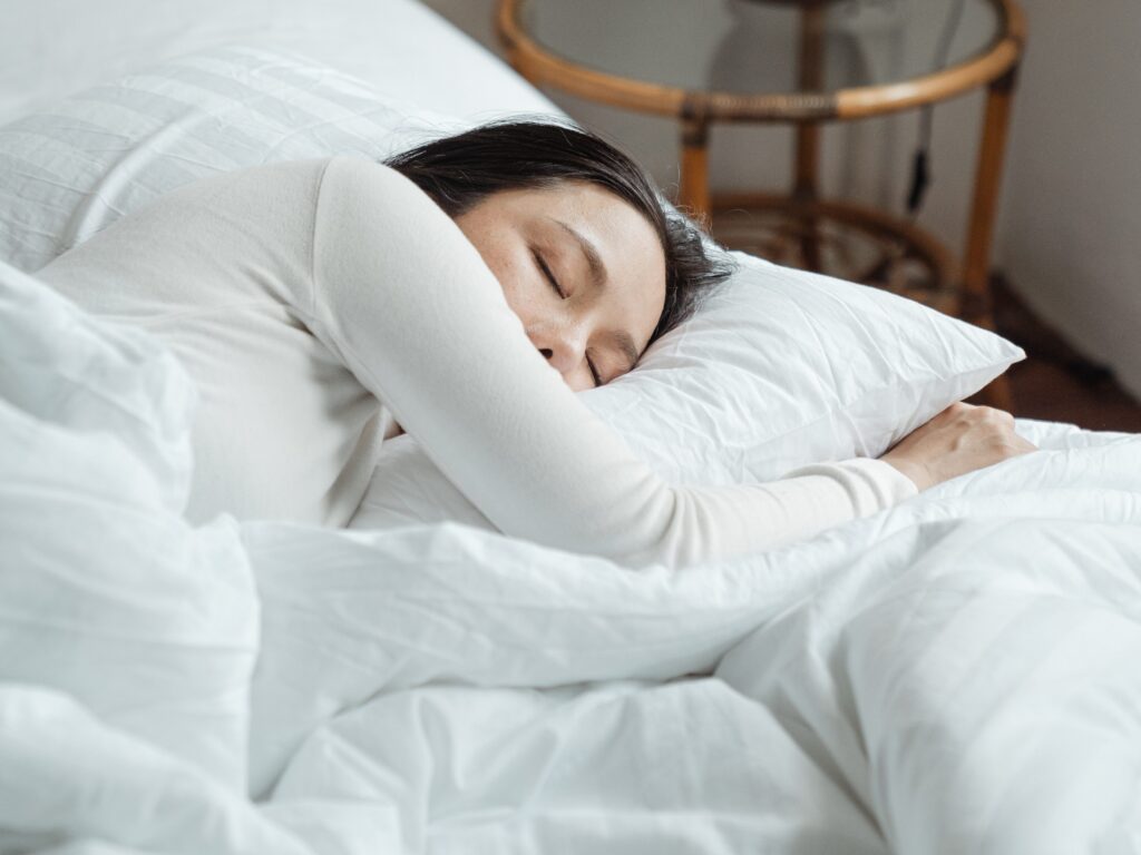 The Relationship Between Sleep Quality and Spinal Health