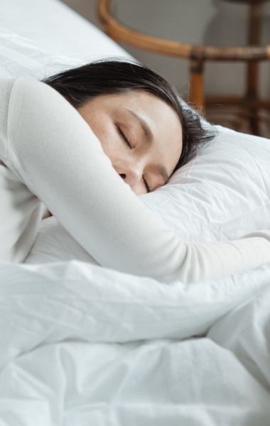 The Relationship Between Sleep Quality and Spinal Health